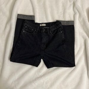 Like new Madewell perfect vintage jean